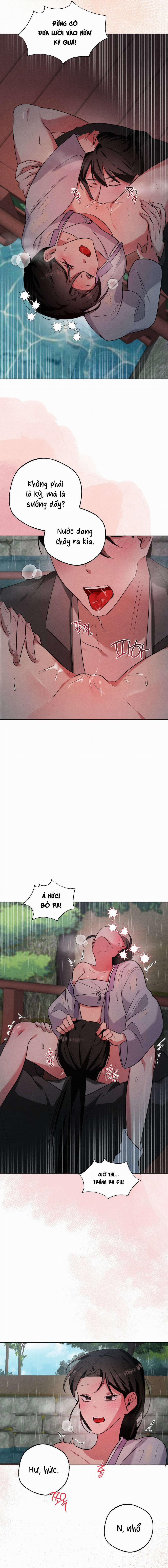 [18+] Cách Thuần Phục Hồn Ma Mongdal 20 trang 12