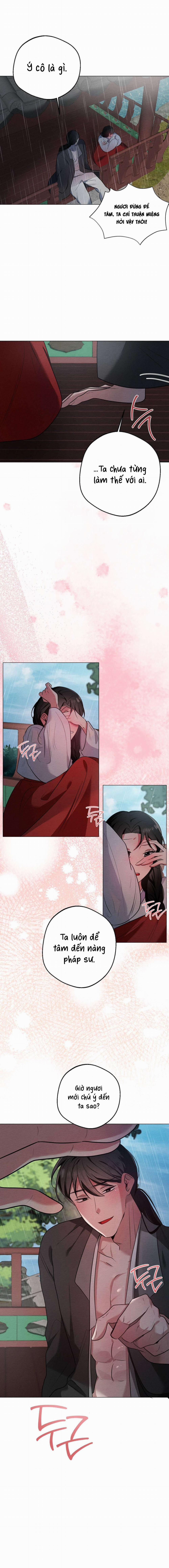 [18+] Cách Thuần Phục Hồn Ma Mongdal 20 trang 7