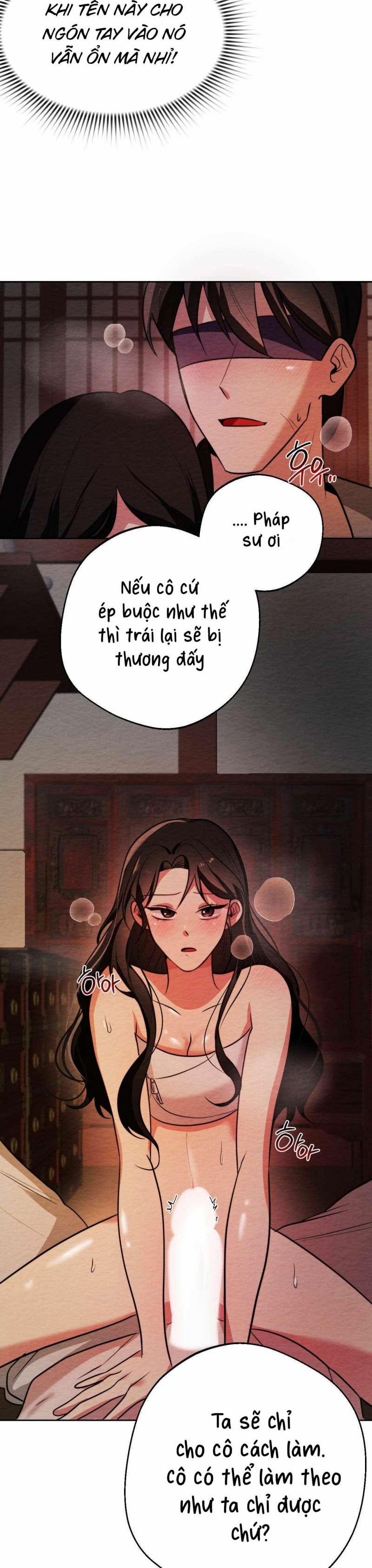 [18+] Cách Thuần Phục Hồn Ma Mongdal 5 trang 15