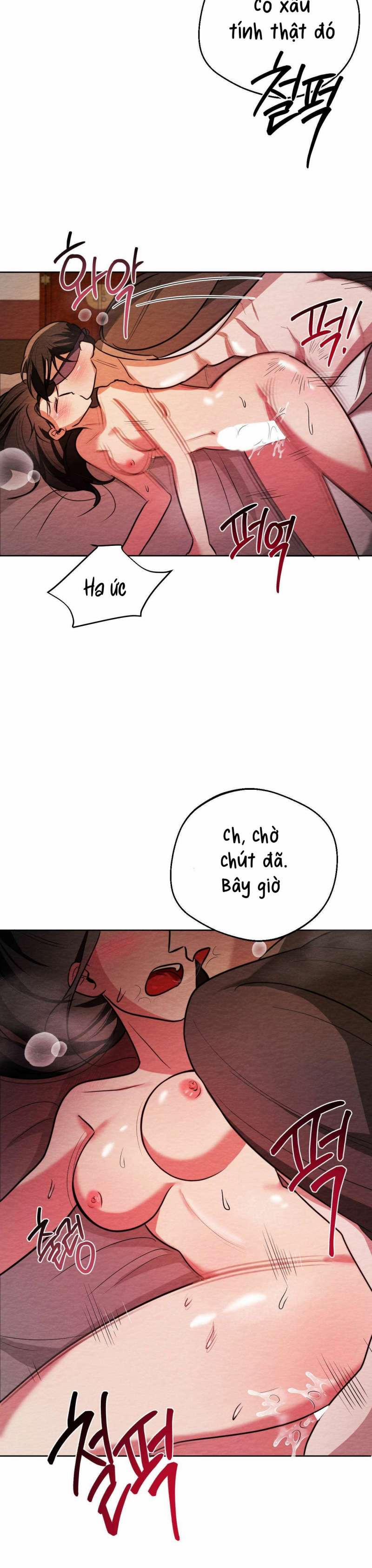 [18+] Cách Thuần Phục Hồn Ma Mongdal 5 trang 25