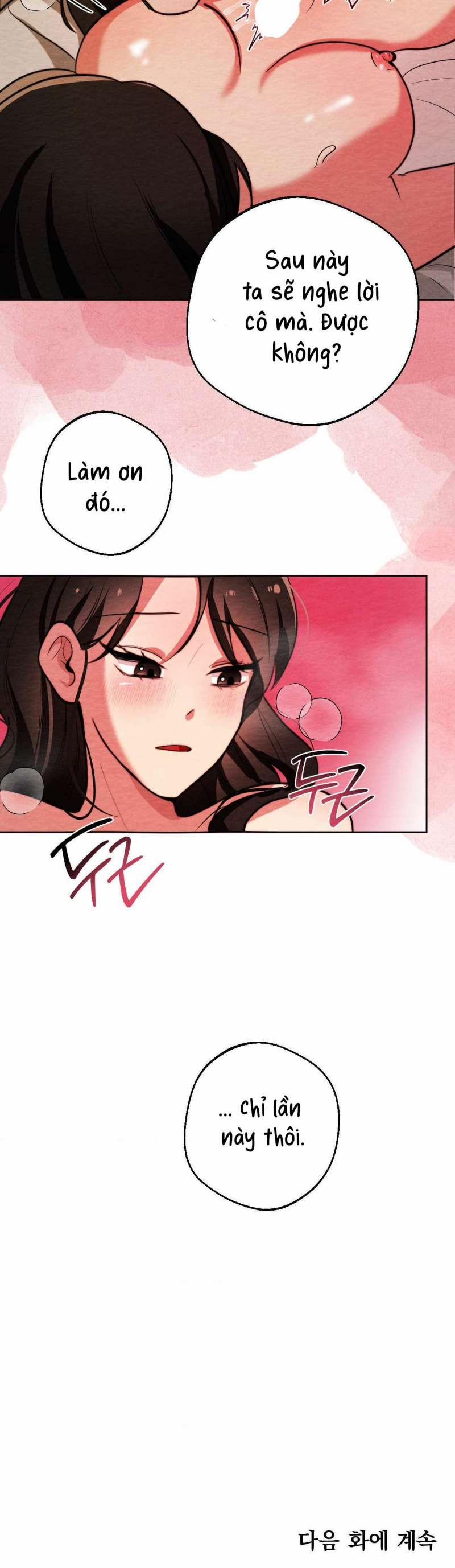 [18+] Cách Thuần Phục Hồn Ma Mongdal 5 trang 28