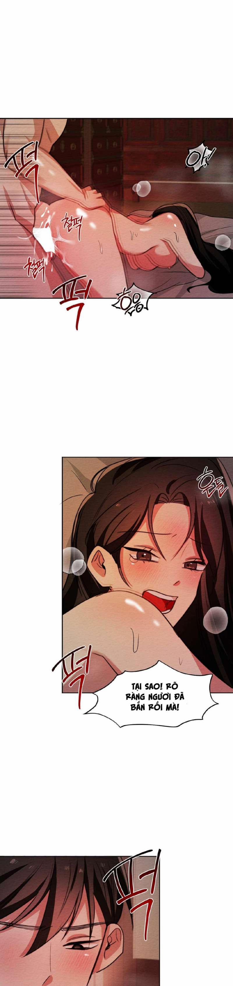 [18+] Cách Thuần Phục Hồn Ma Mongdal 6 trang 23