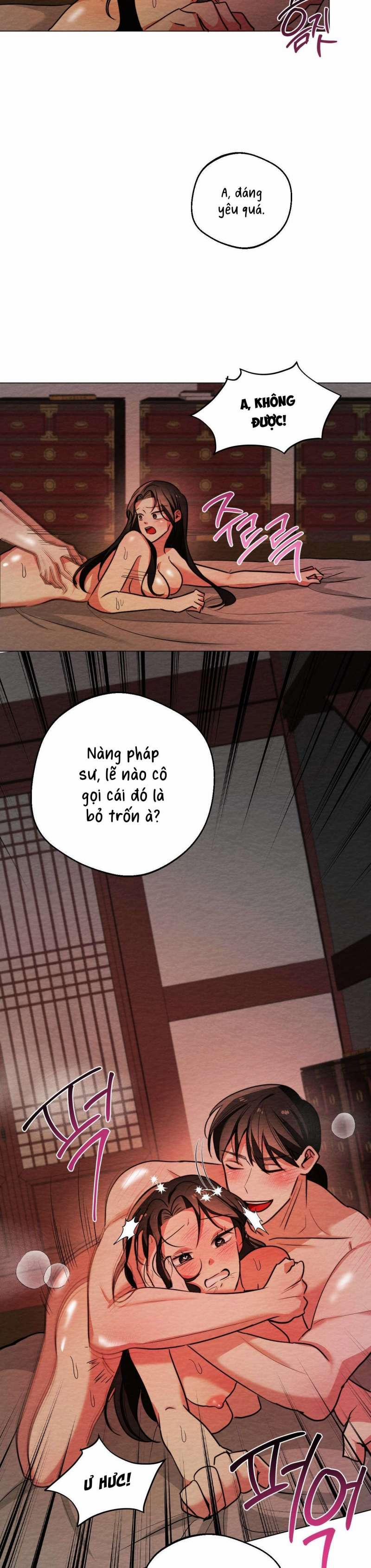 [18+] Cách Thuần Phục Hồn Ma Mongdal 7 trang 15