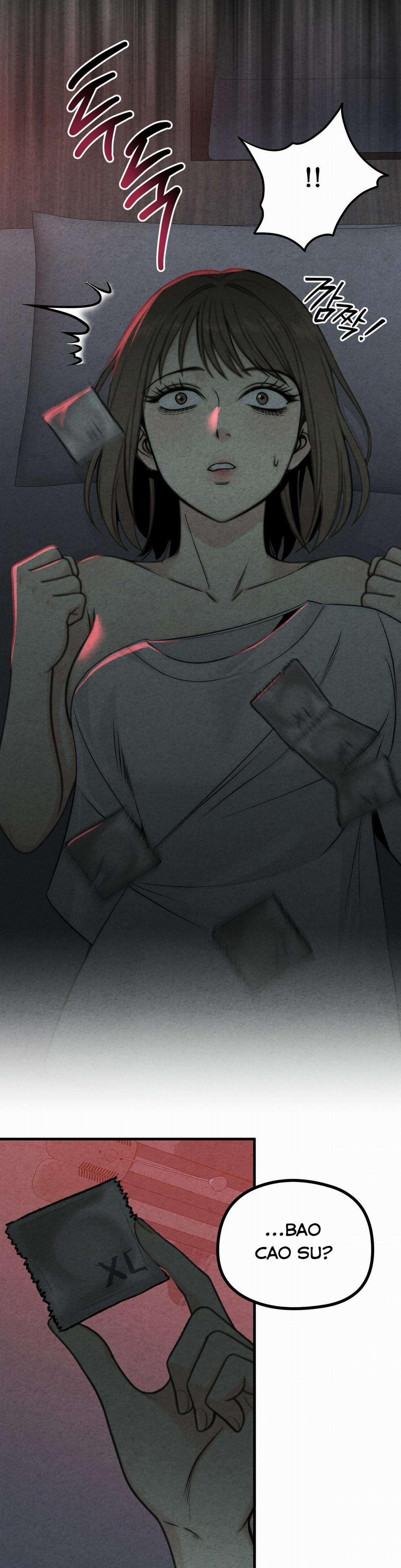 『18+』Cái Giá Phải Trả 8 trang 12