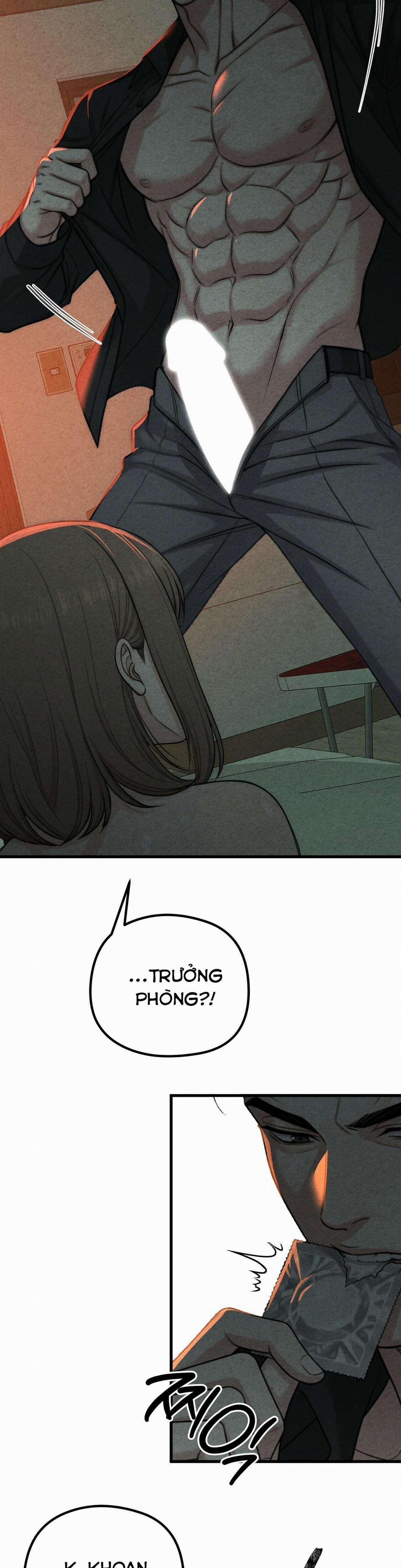 『18+』Cái Giá Phải Trả 8 trang 14