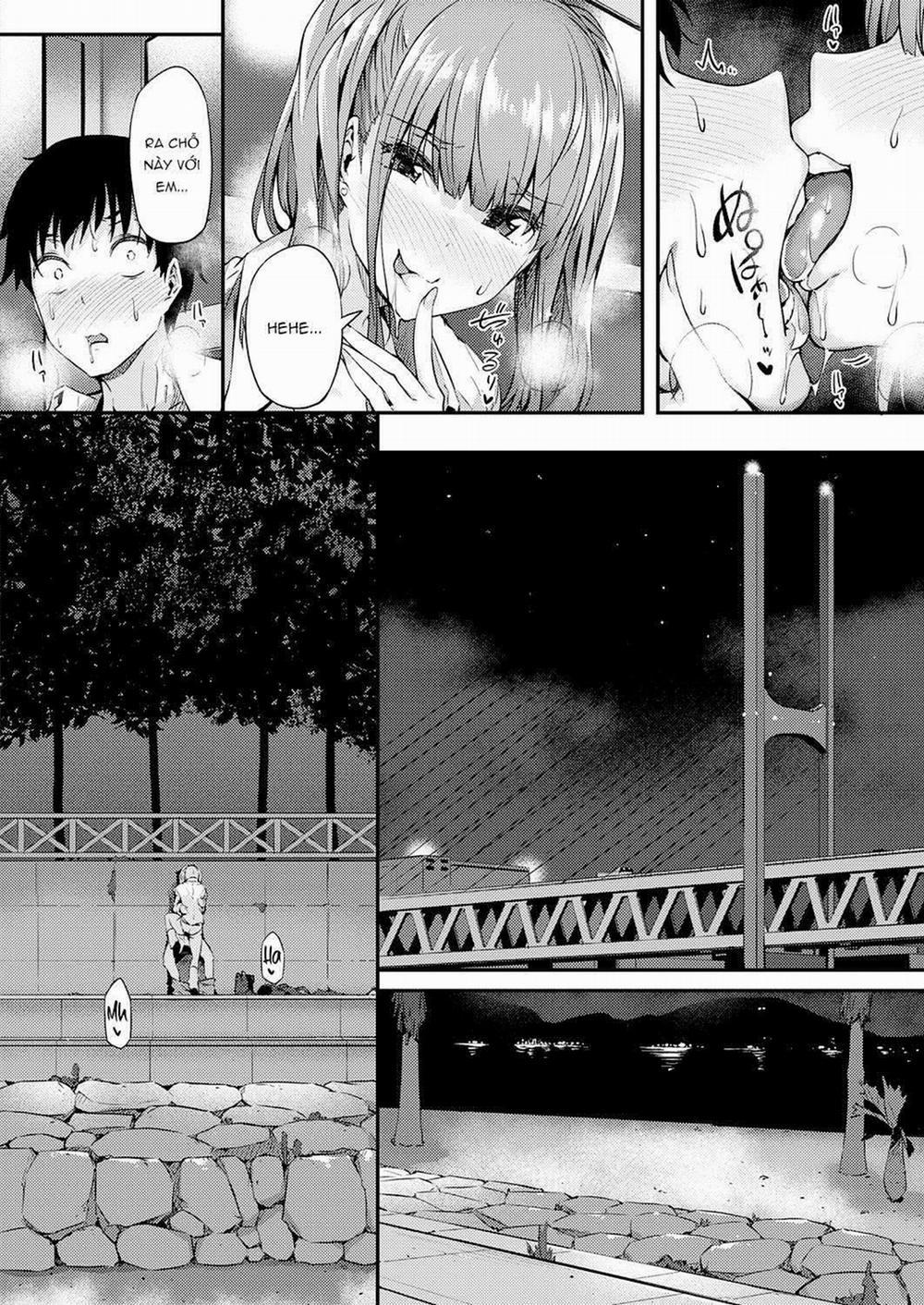 [18+] Cái Nhìn Đầu Tiên 1 trang 17