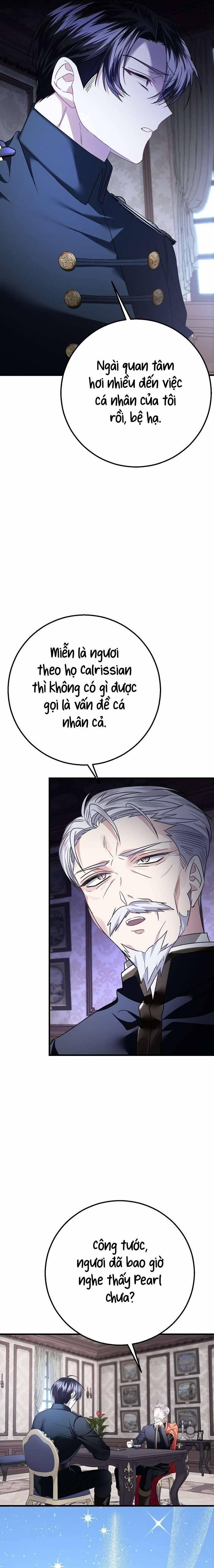 [18+] Cái Nôi Của Kẻ Thù 10 trang 16