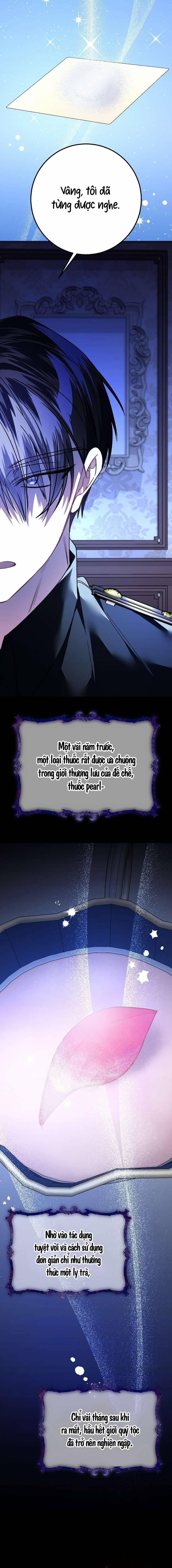 [18+] Cái Nôi Của Kẻ Thù 10 trang 17