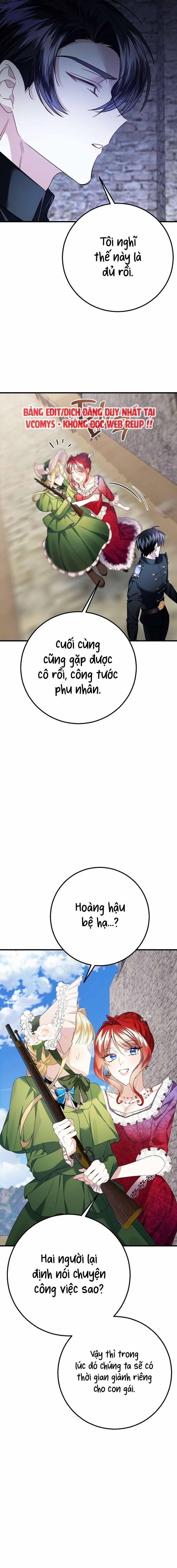 [18+] Cái Nôi Của Kẻ Thù 10 trang 9