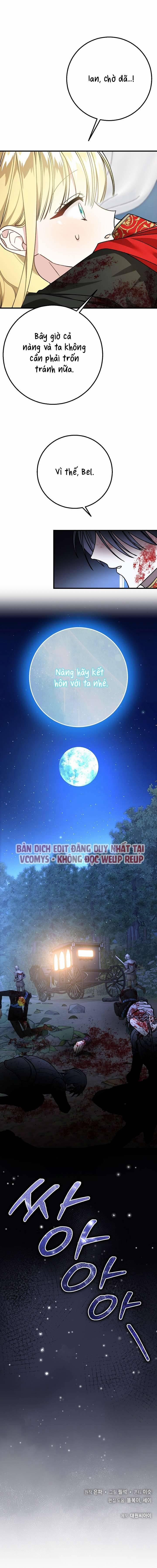 [18+] Cái Nôi Của Kẻ Thù 2 trang 13