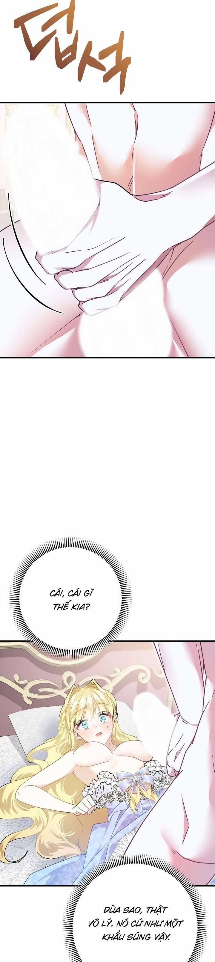 [18+] Cái Nôi Của Kẻ Thù 4 trang 10