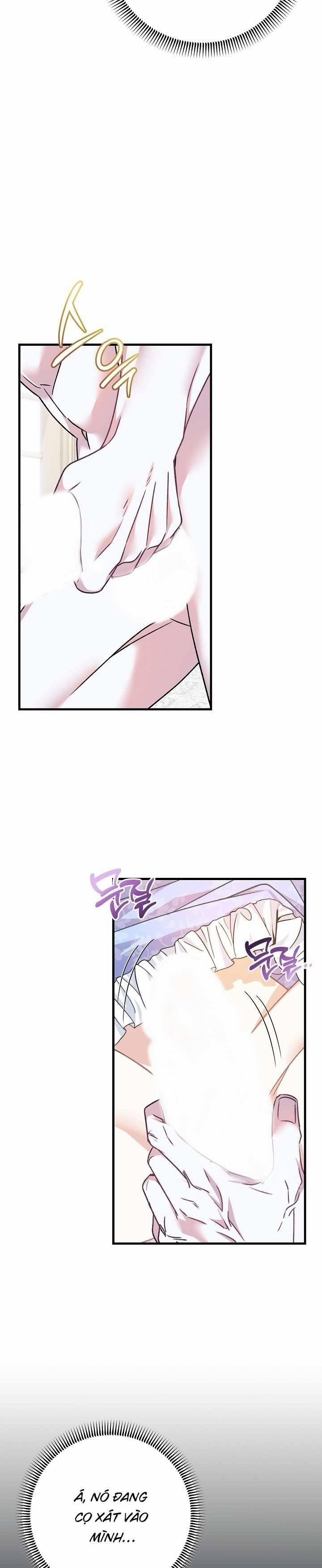 [18+] Cái Nôi Của Kẻ Thù 4 trang 11