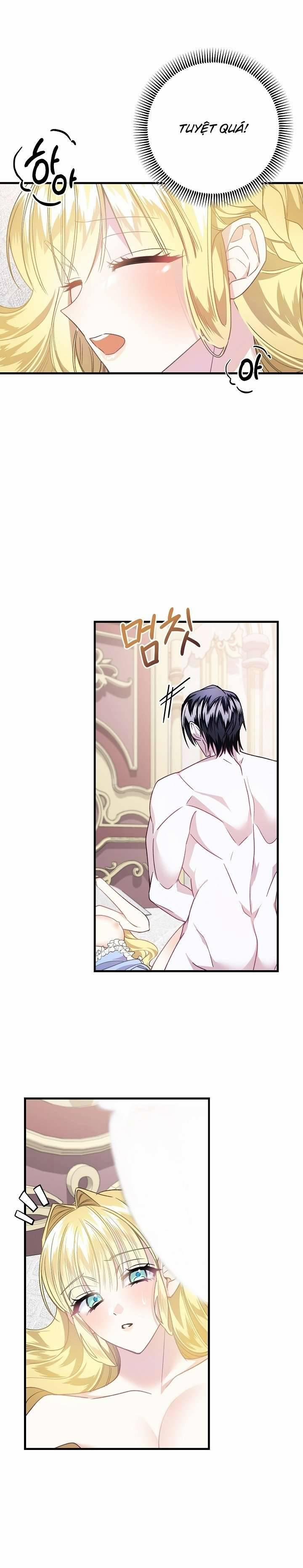 [18+] Cái Nôi Của Kẻ Thù 4 trang 13