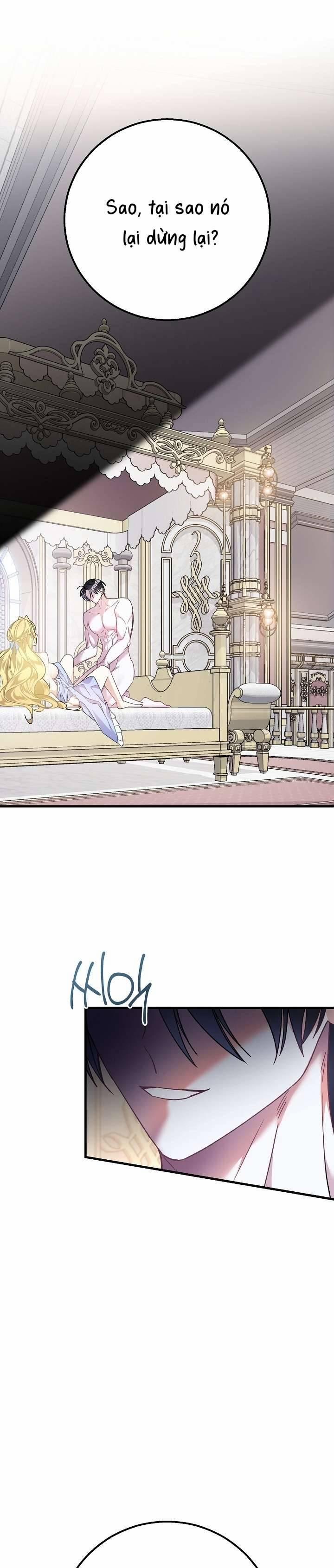 [18+] Cái Nôi Của Kẻ Thù 4 trang 14