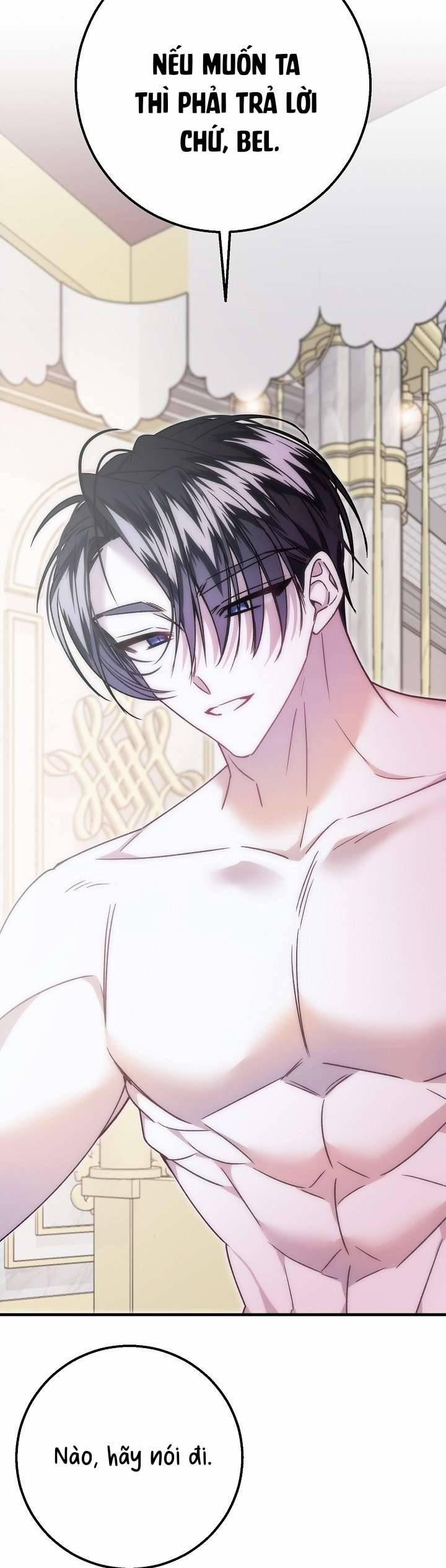 [18+] Cái Nôi Của Kẻ Thù 4 trang 15