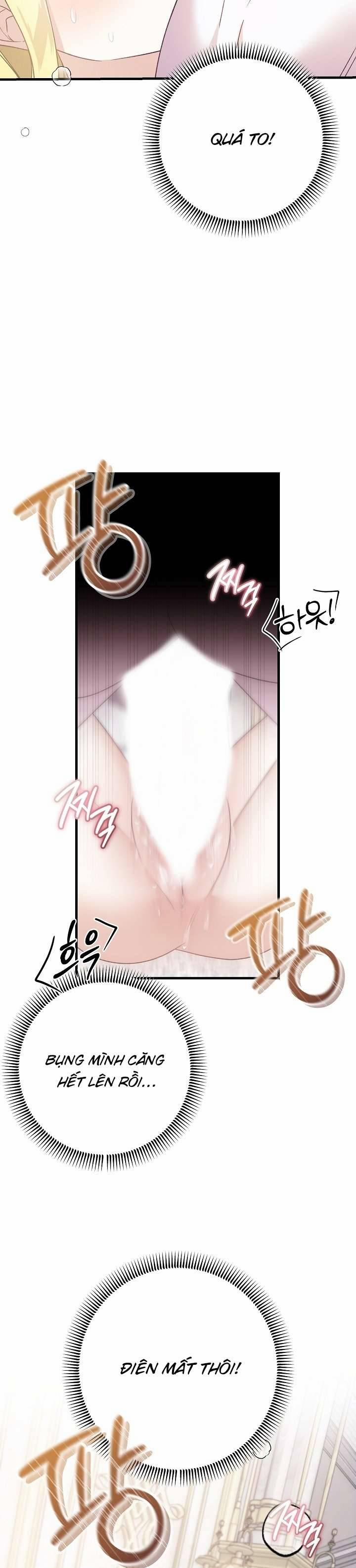 [18+] Cái Nôi Của Kẻ Thù 4 trang 23