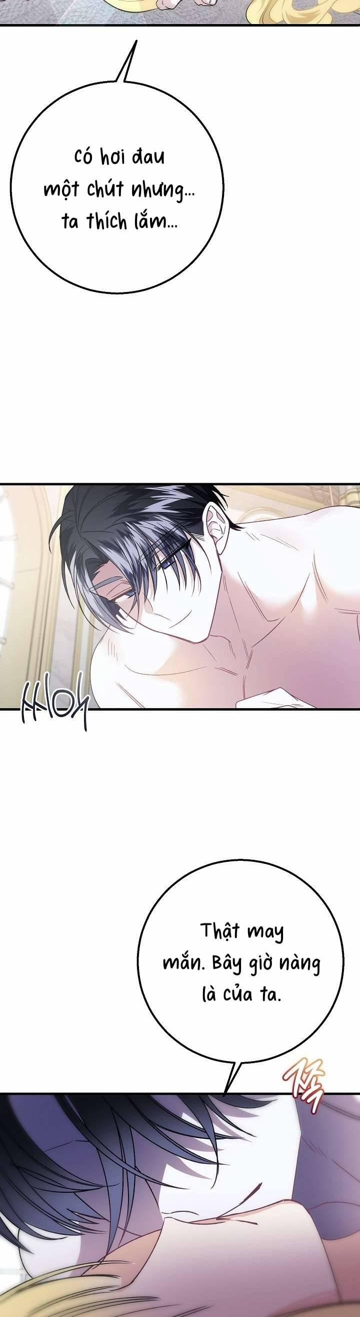 [18+] Cái Nôi Của Kẻ Thù 4 trang 31