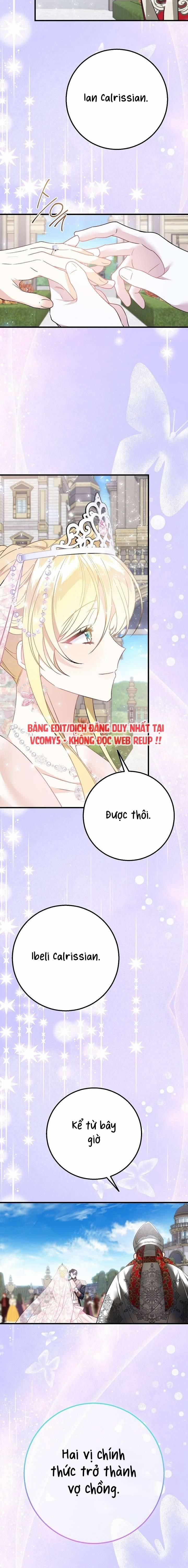 [18+] Cái Nôi Của Kẻ Thù 6 trang 10