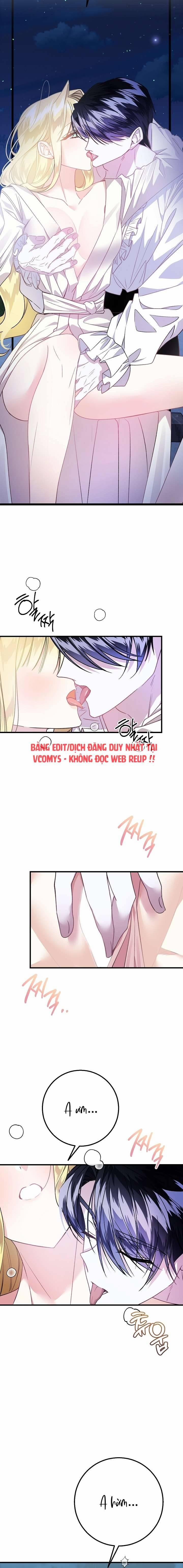 [18+] Cái Nôi Của Kẻ Thù 6 trang 15