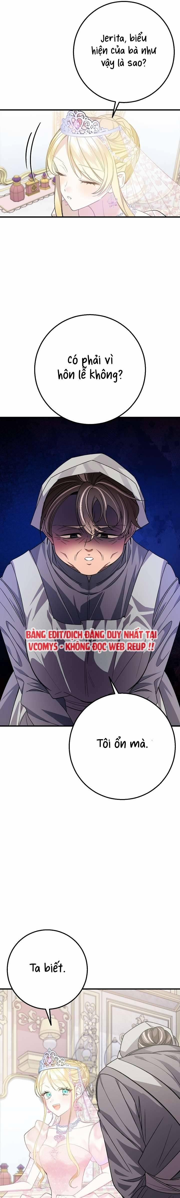 [18+] Cái Nôi Của Kẻ Thù 6 trang 5