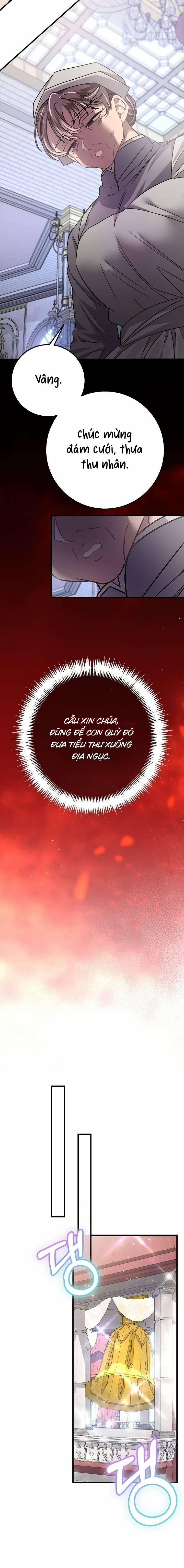 [18+] Cái Nôi Của Kẻ Thù 6 trang 8