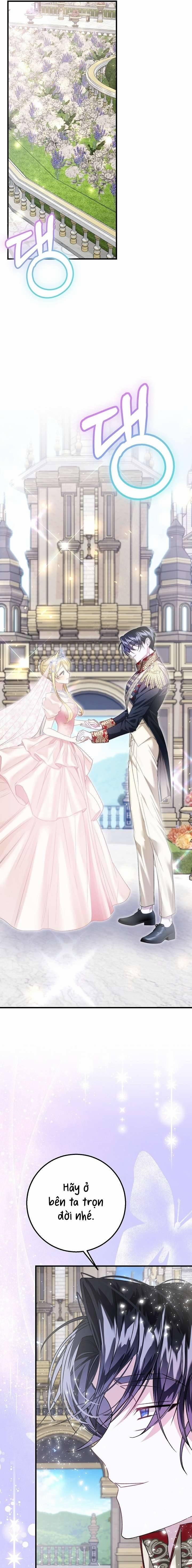 [18+] Cái Nôi Của Kẻ Thù 6 trang 9