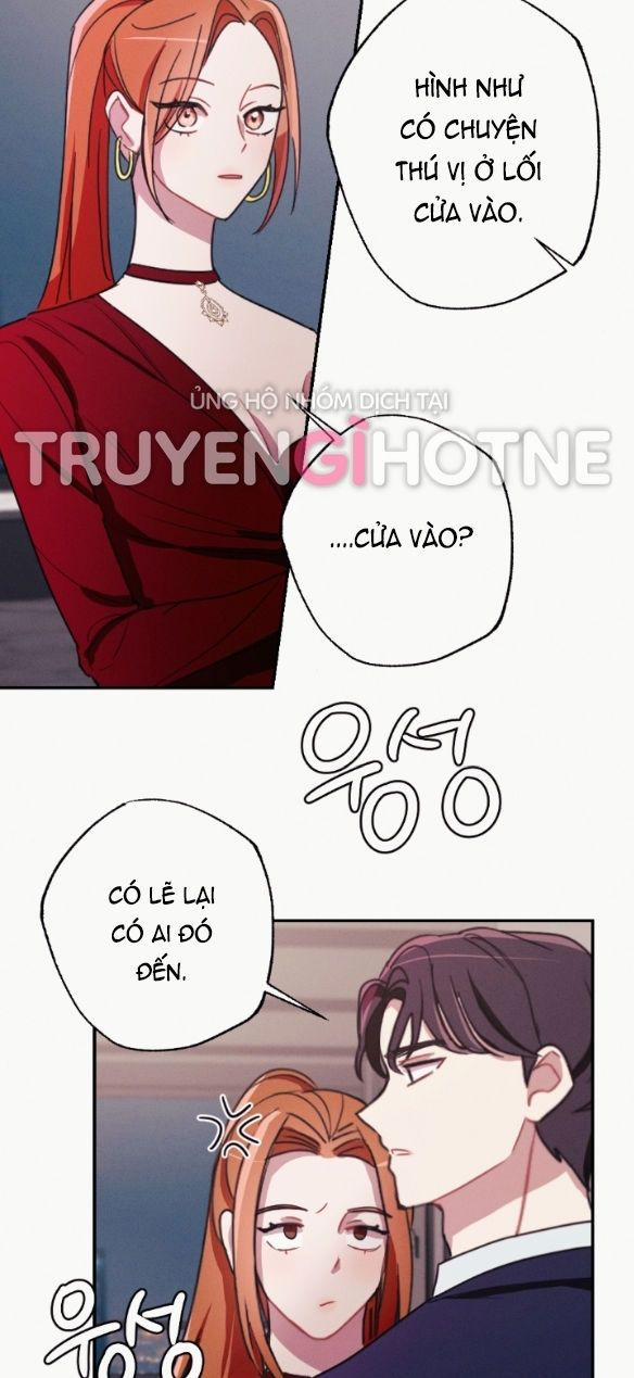 [18+] Cám Dỗ Màu Đỏ 1 trang 16