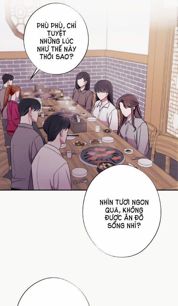 [18+] Cám Dỗ Màu Đỏ 16.1 trang 1
