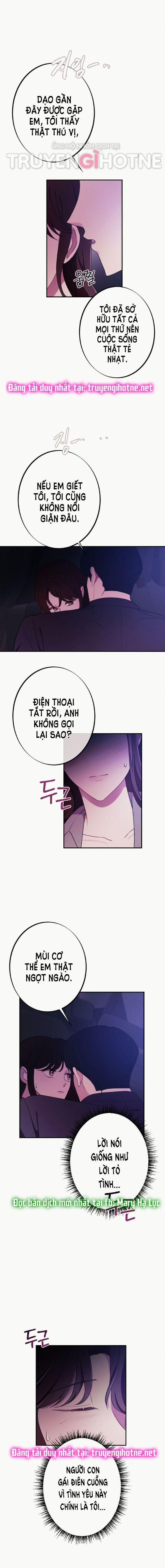 [18+] Cám Dỗ Màu Đỏ 22.2 trang 0