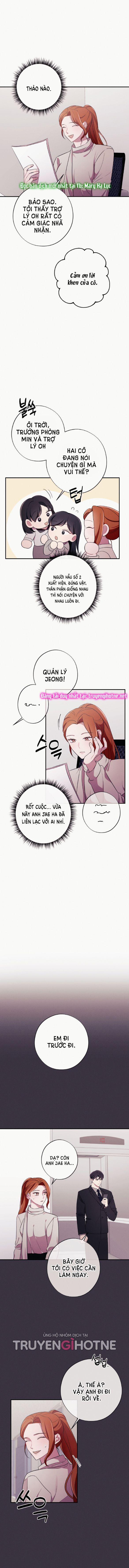 [18+] Cám Dỗ Màu Đỏ 32.2 trang 0