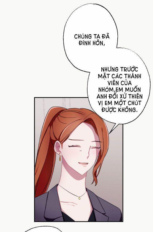 [18+] Cám Dỗ Màu Đỏ 4.2 trang 1