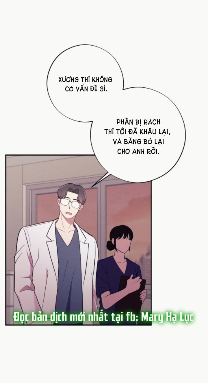 [18+] Cám Dỗ Màu Đỏ 43.1 trang 0