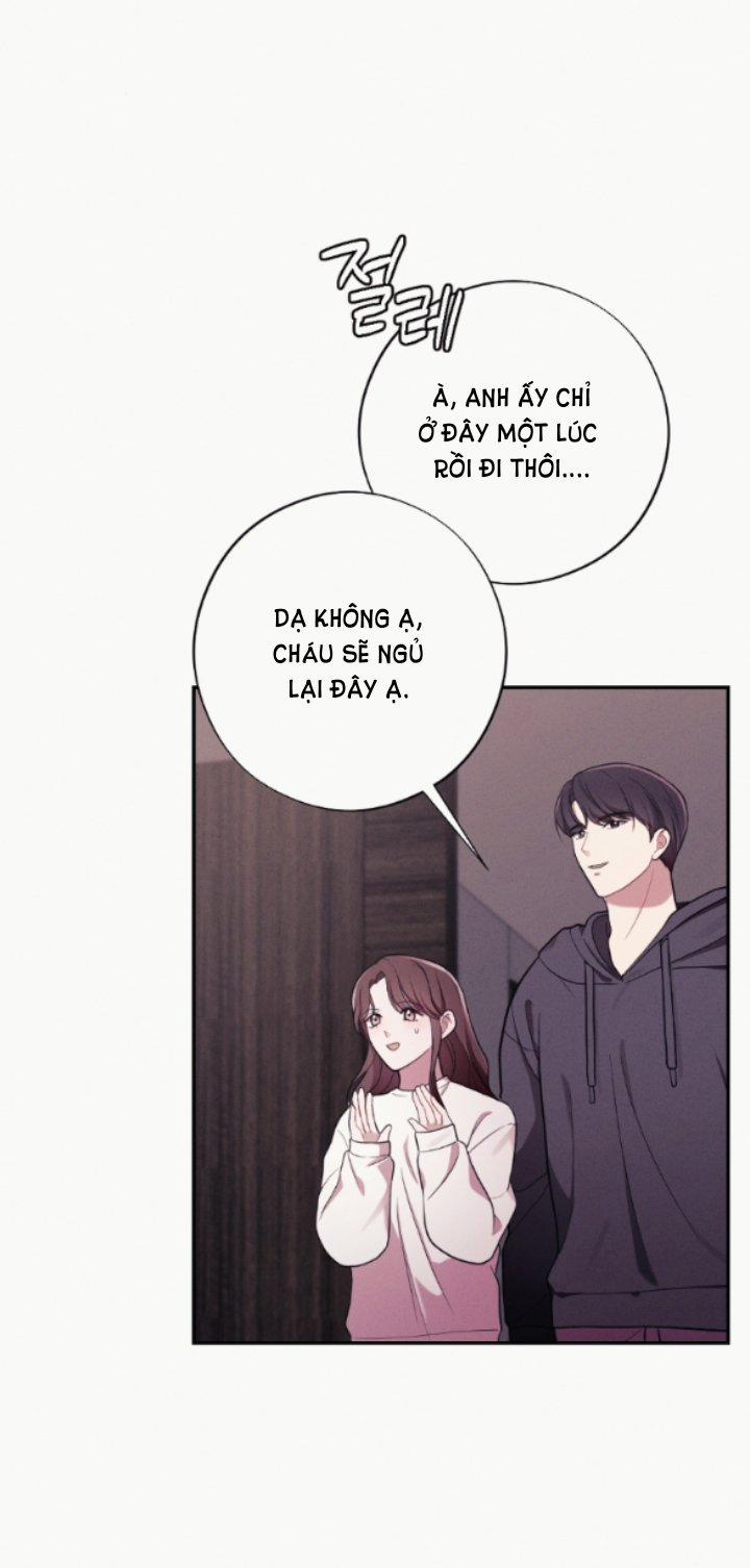 [18+] Cám Dỗ Màu Đỏ 49.2 trang 11