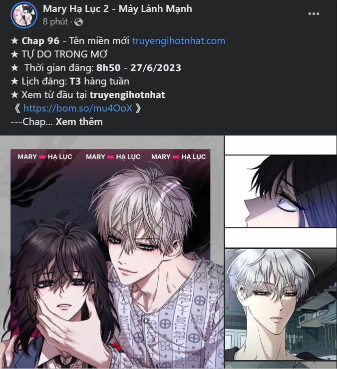 [18+] Cám Dỗ Màu Đỏ 49.2 trang 22