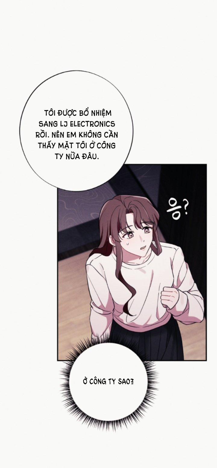 [18+] Cám Dỗ Màu Đỏ 49.2 trang 24