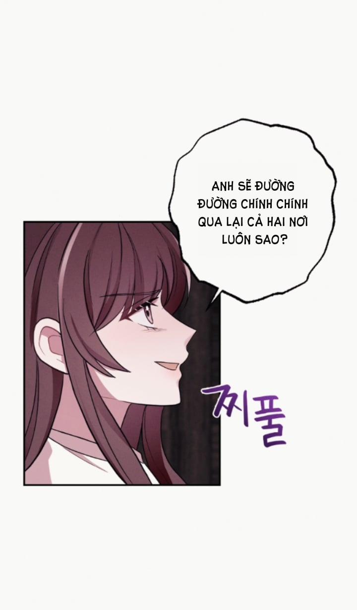 [18+] Cám Dỗ Màu Đỏ 49.2 trang 26