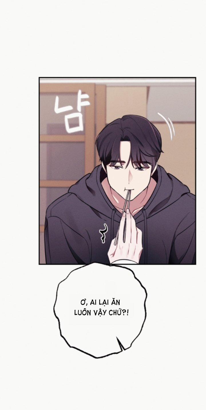 [18+] Cám Dỗ Màu Đỏ 49.2 trang 40