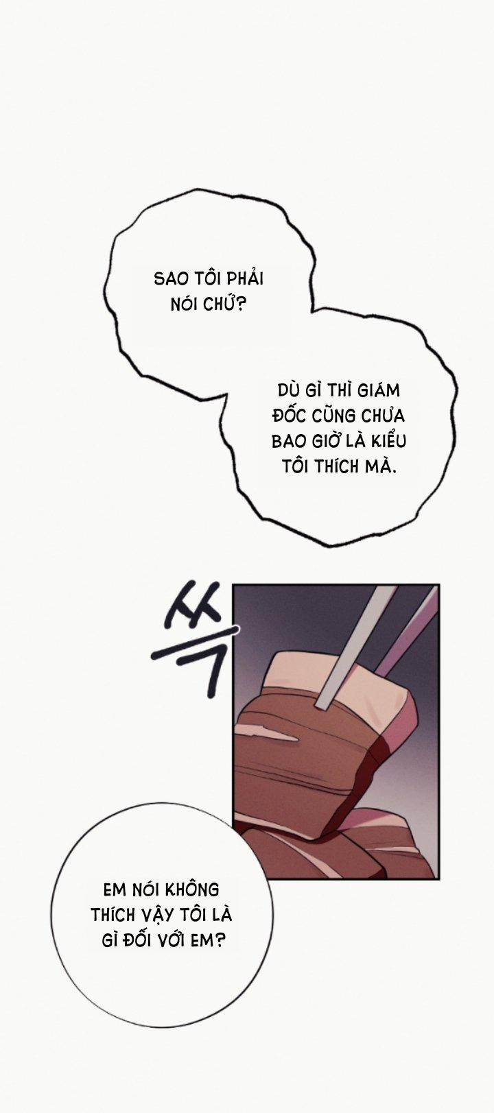 [18+] Cám Dỗ Màu Đỏ 49.2 trang 42