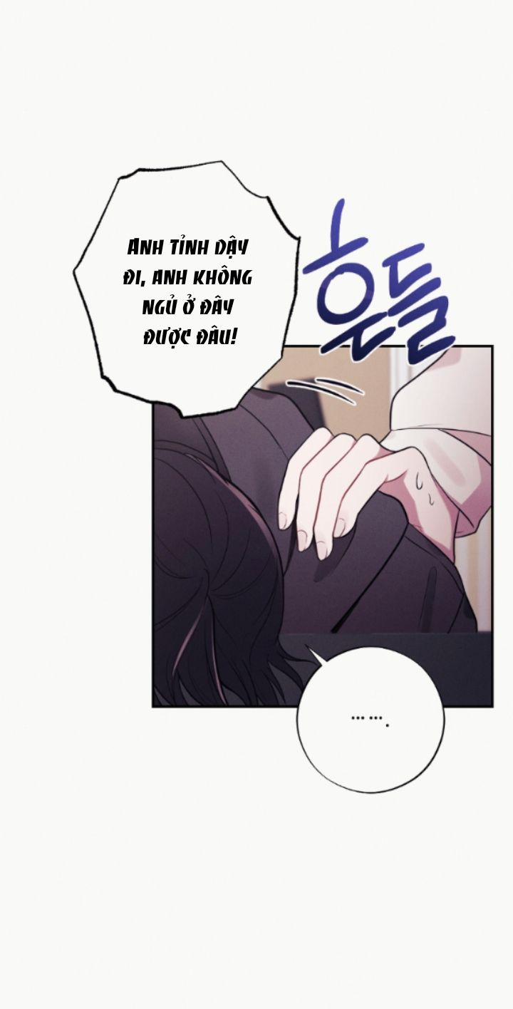 [18+] Cám Dỗ Màu Đỏ 50.1 trang 18