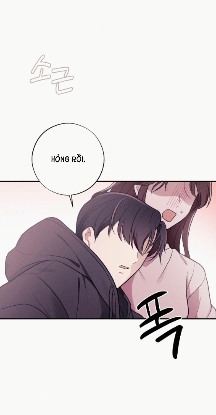 [18+] Cám Dỗ Màu Đỏ 50.1 trang 21