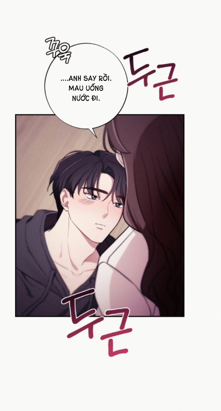 [18+] Cám Dỗ Màu Đỏ 50.1 trang 23