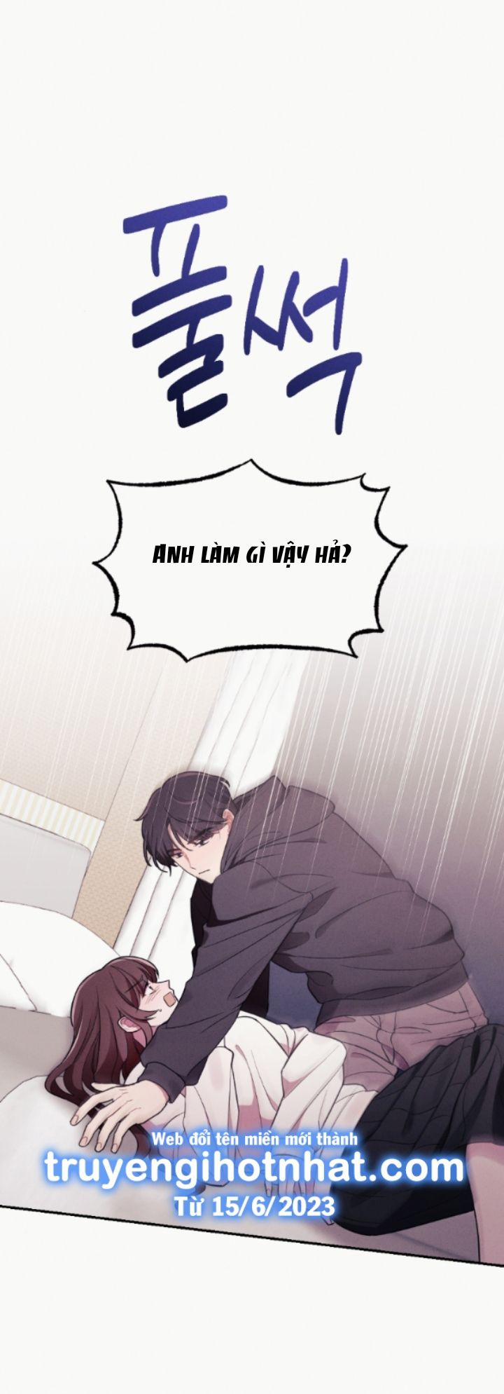 [18+] Cám Dỗ Màu Đỏ 50.1 trang 31