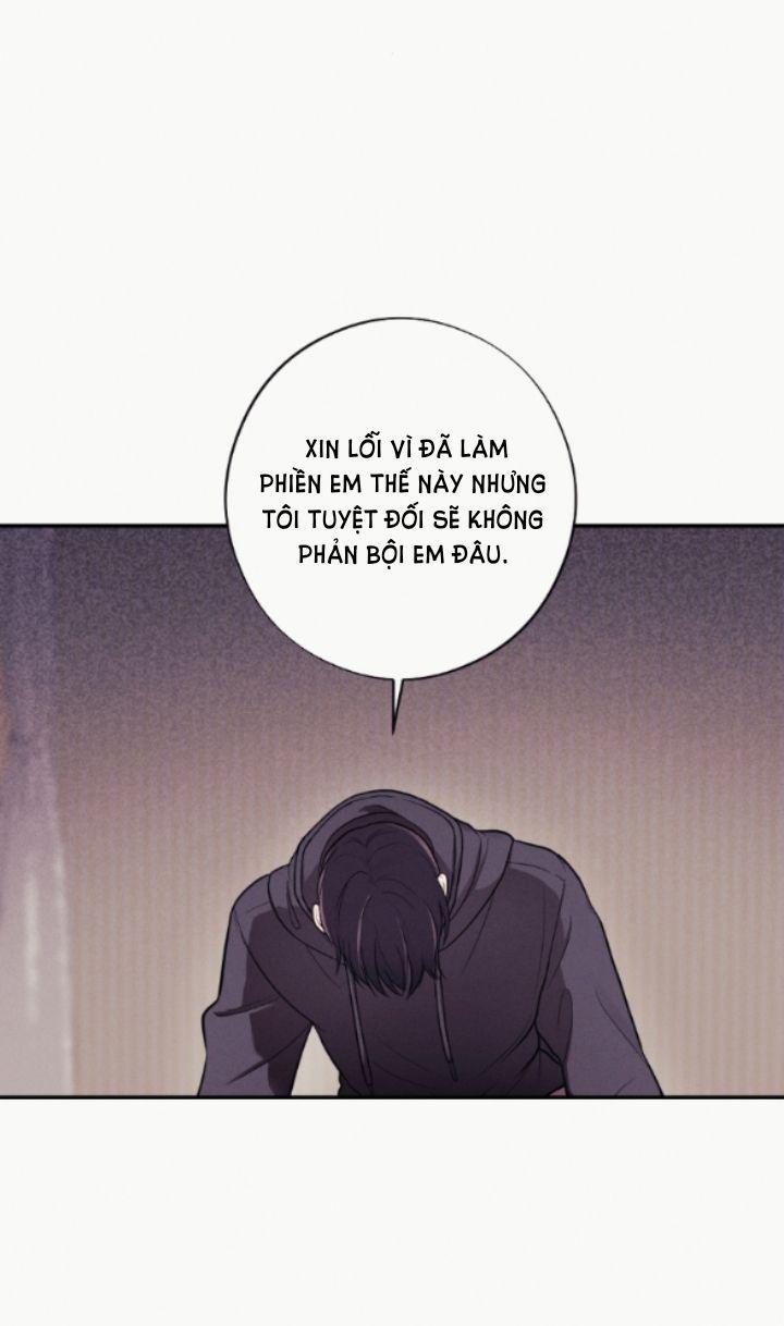 [18+] Cám Dỗ Màu Đỏ 50.1 trang 37