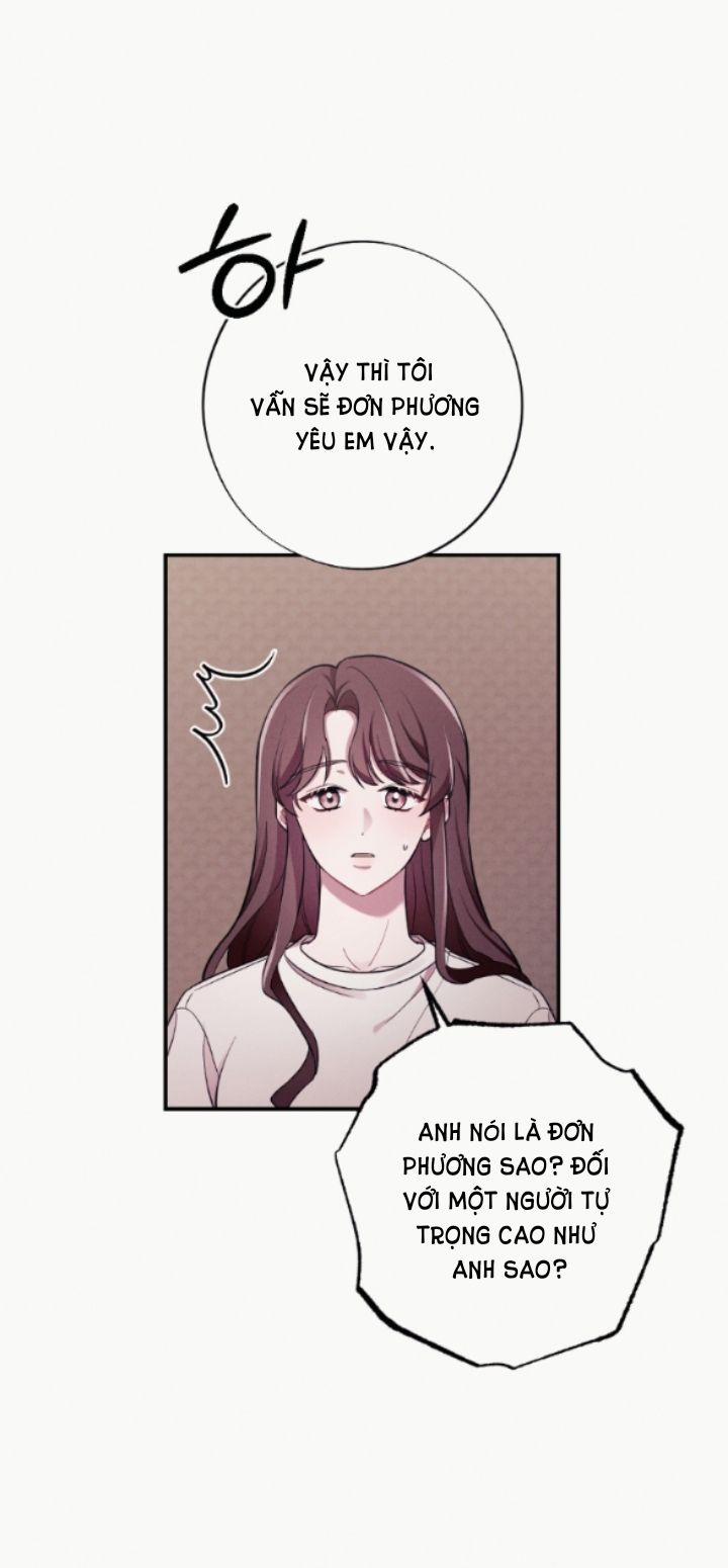 [18+] Cám Dỗ Màu Đỏ 50.1 trang 6