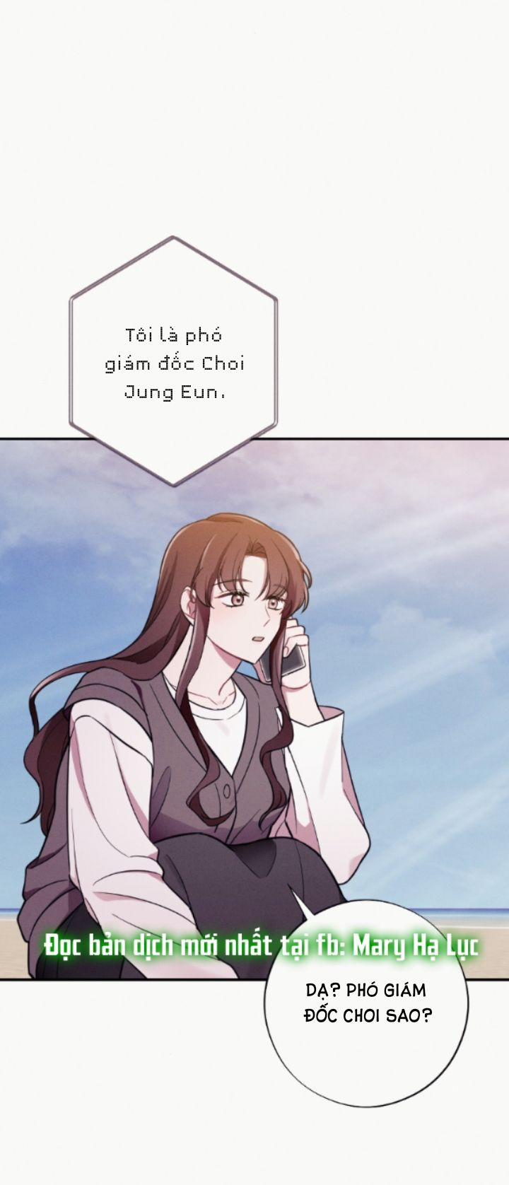 [18+] Cám Dỗ Màu Đỏ 50.2 trang 38