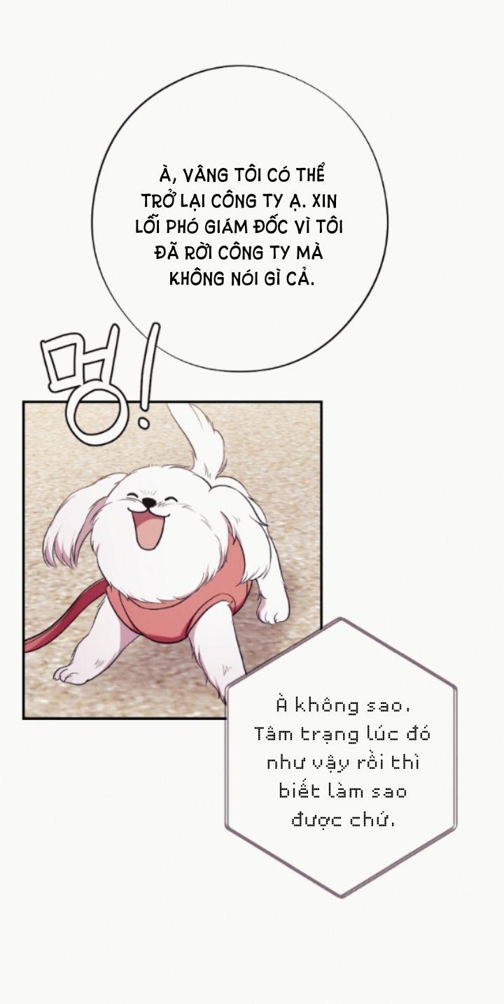 [18+] Cám Dỗ Màu Đỏ 51.1 trang 6