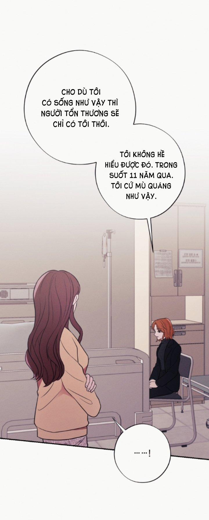 [18+] Cám Dỗ Màu Đỏ 53.2 trang 20