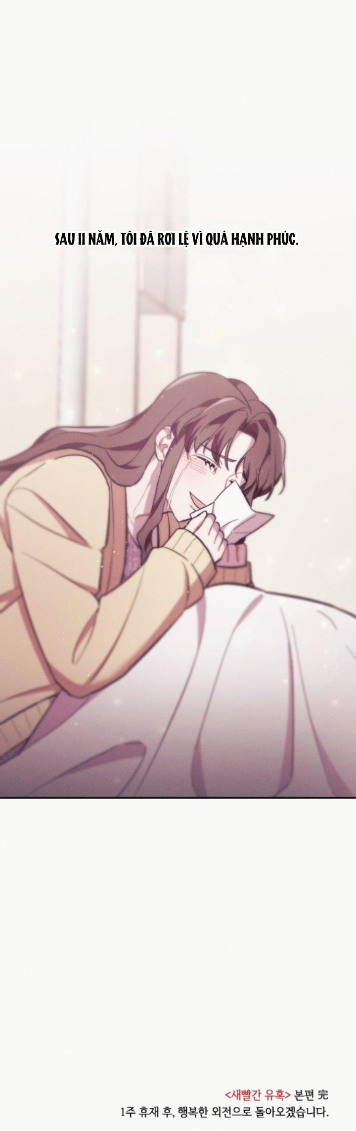 [18+] Cám Dỗ Màu Đỏ 53.2 trang 45