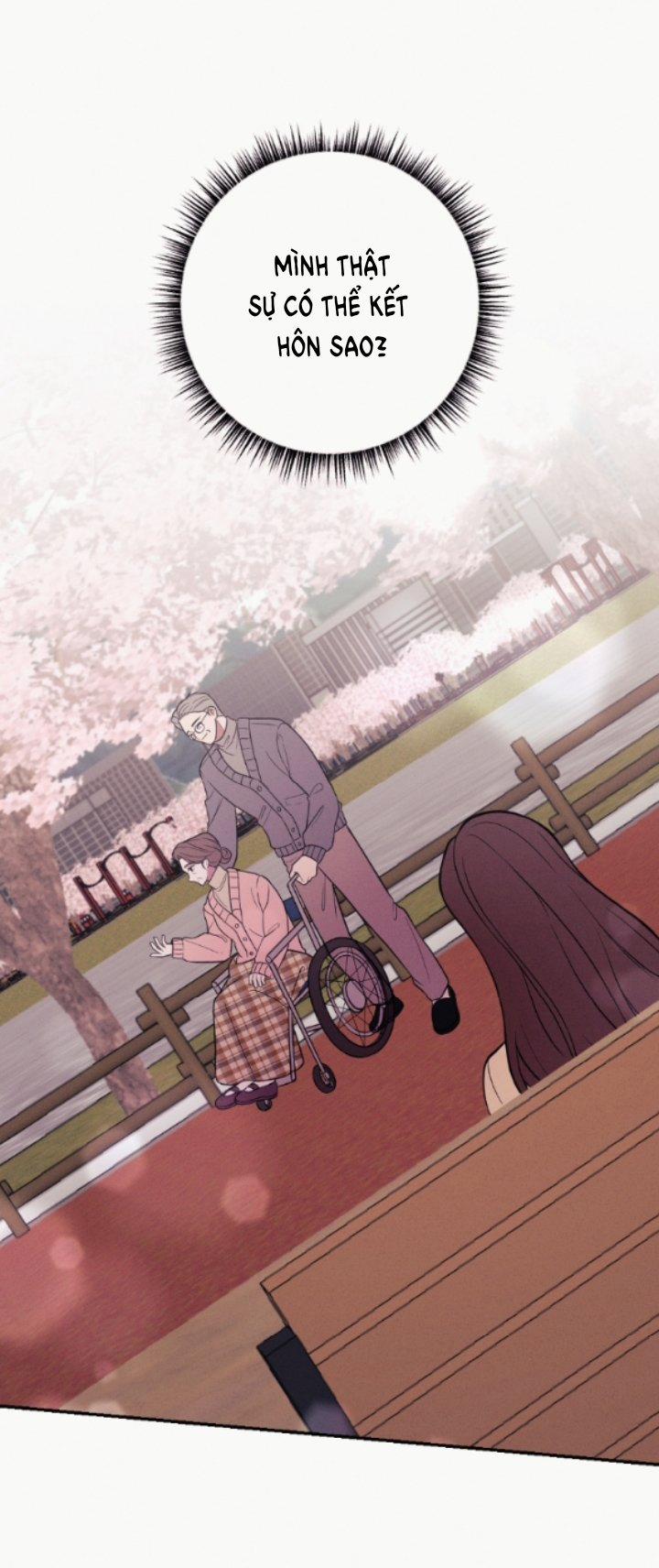 [18+] Cám Dỗ Màu Đỏ 54.1 trang 5