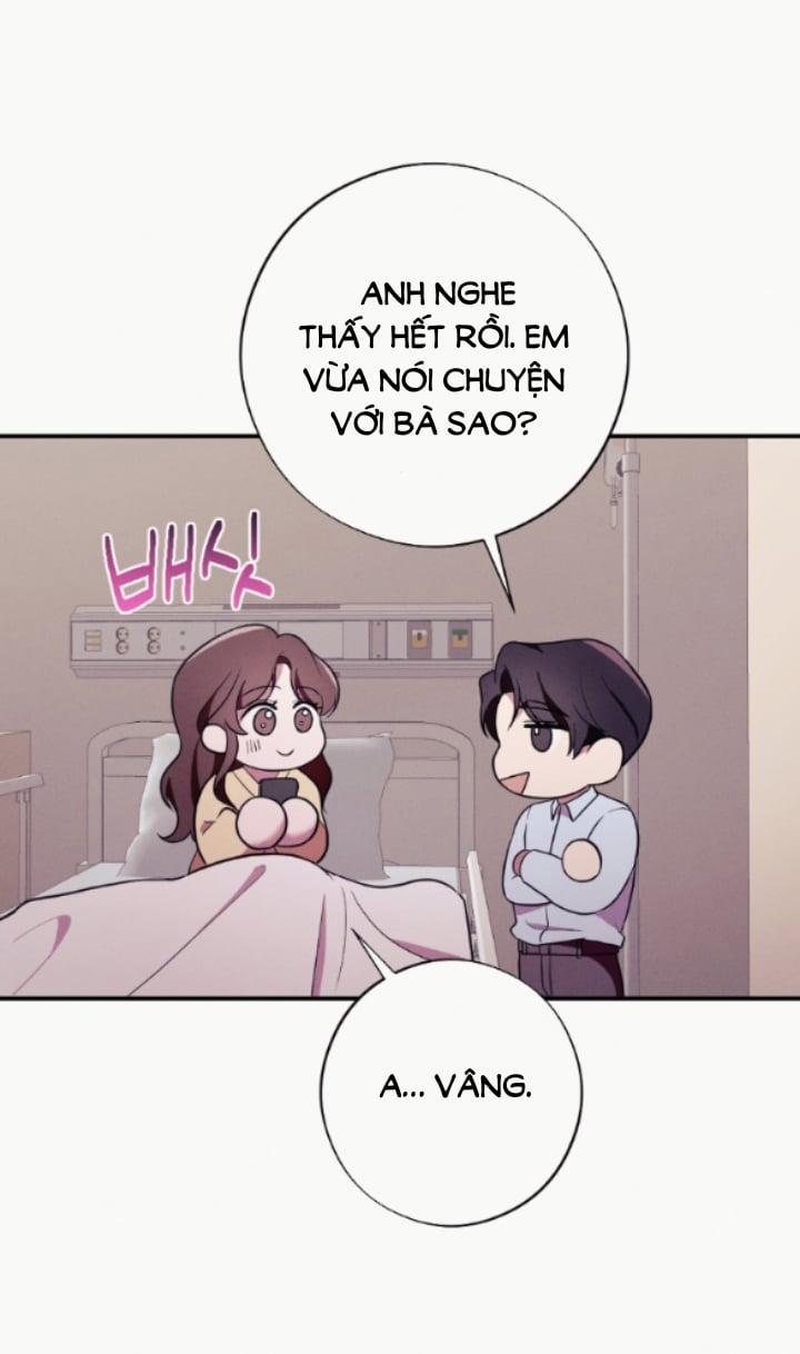 [18+] Cám Dỗ Màu Đỏ 54.2 trang 29